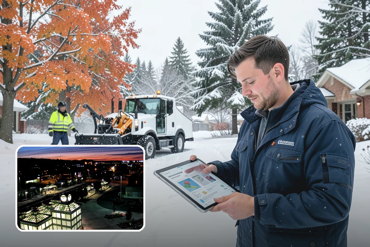 Single-Car Driveway Snow Removal in Auburn, King County, WA - Fast clearing for compact driveways