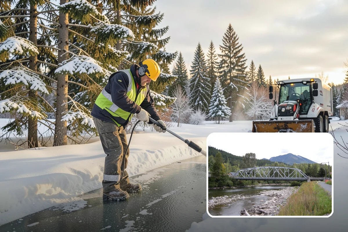 Single-Car Driveway Snow Removal in Skykomish, King County, WA - Fast clearing for compact driveways