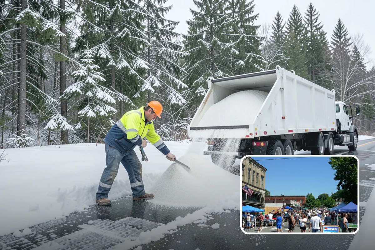 Single-Car Driveway Snow Removal in Snohomish, Snohomish County, WA - Fast clearing for compact driveways
