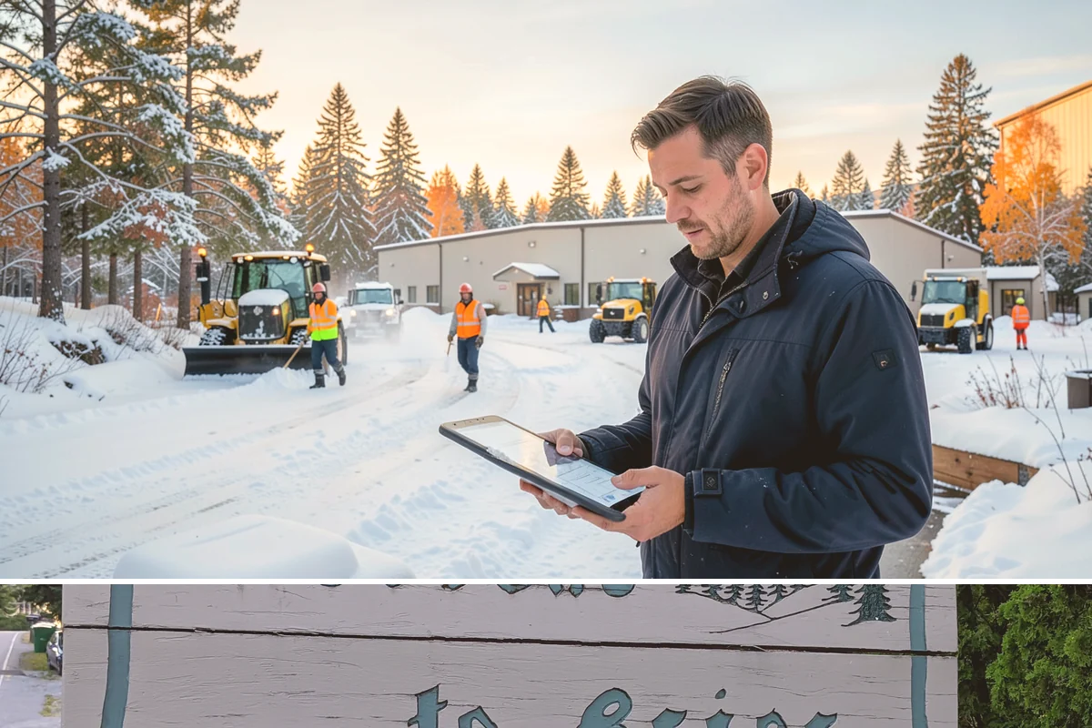 Skylight Snow Removal in Brier, Snohomish County, WA - Skylight snow removal is important during heavy accumulations and rain-on-snow events that pile saturated weight over the glazing.