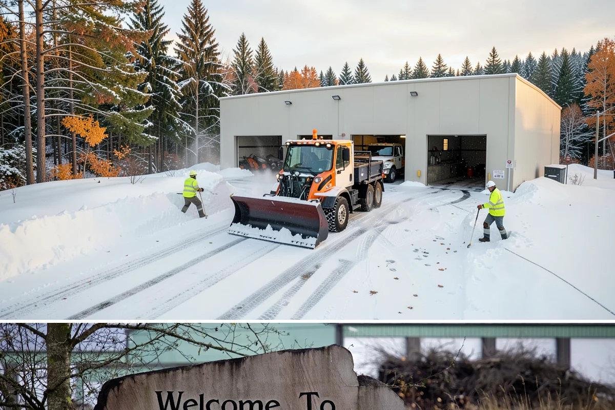 Skylight Snow Removal in Buckley, Pierce County, WA - Skylight snow removal is important during heavy accumulations and rain-on-snow events that pile saturated weight over the glazing.