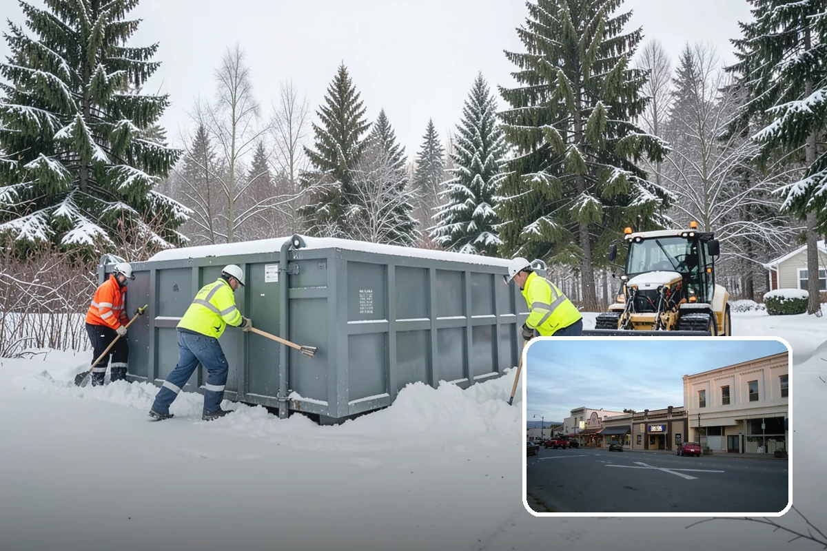 Skylight Snow Removal in Burlington, Skagit County, WA - Protects fragile skylight glazing from cracking