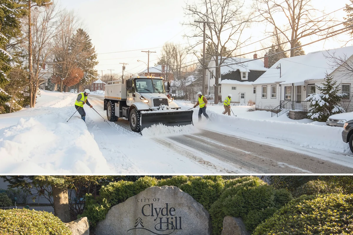 Skylight Snow Removal in Clyde Hill, King County, WA - Skylight snow removal is important during heavy accumulations and rain-on-snow events that pile saturated weight over the glazing.