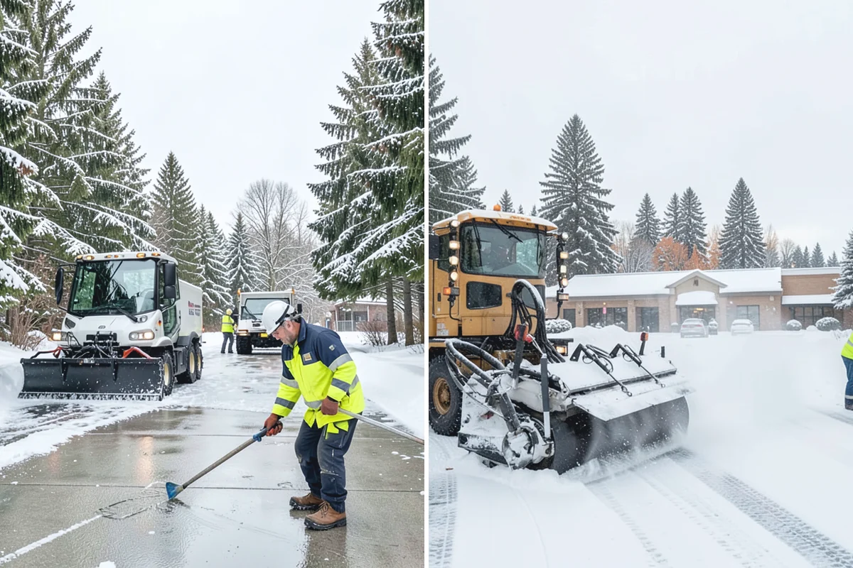 Skylight Snow Removal in Darrington, Snohomish County, WA - Locate each skylight under the snow