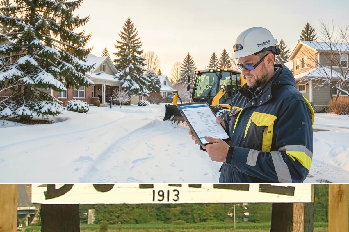 Skylight Snow Removal in Duvall, King County, WA - Skylight snow removal is important during heavy accumulations and rain-on-snow events that pile saturated weight over the glazing.