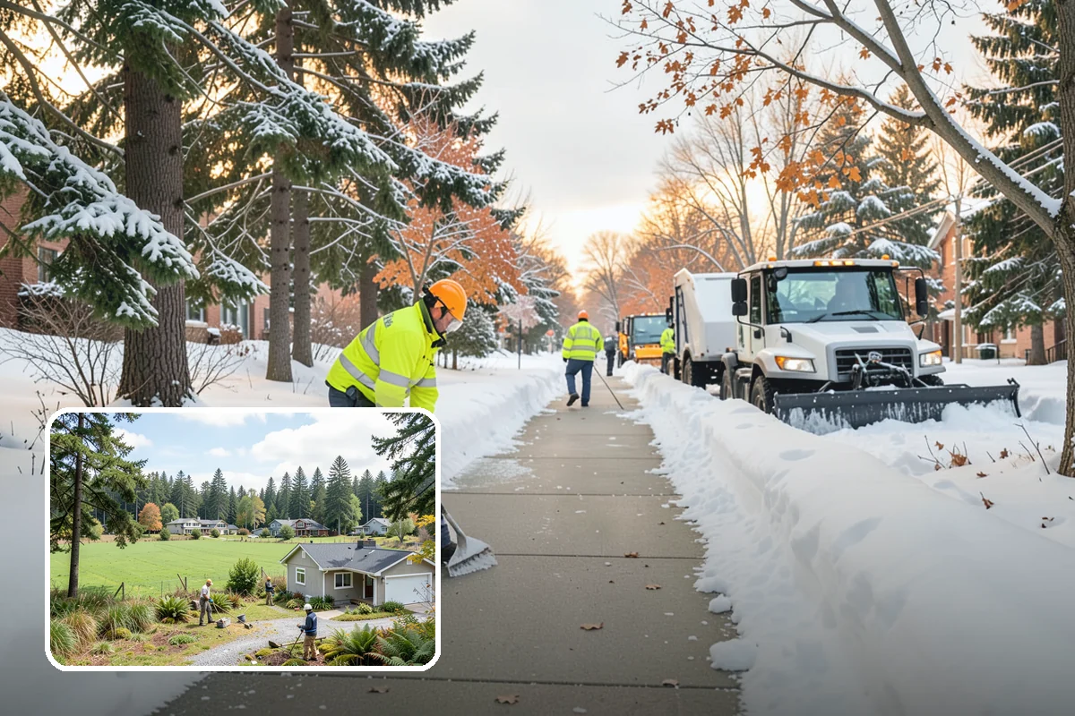 Skylight Snow Removal in Lyman, Skagit County, WA - Protects fragile skylight glazing from cracking