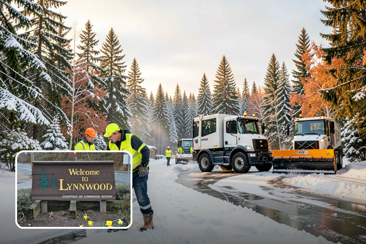 Skylight Snow Removal in Lynnwood, Snohomish County, WA - Protects fragile skylight glazing from cracking