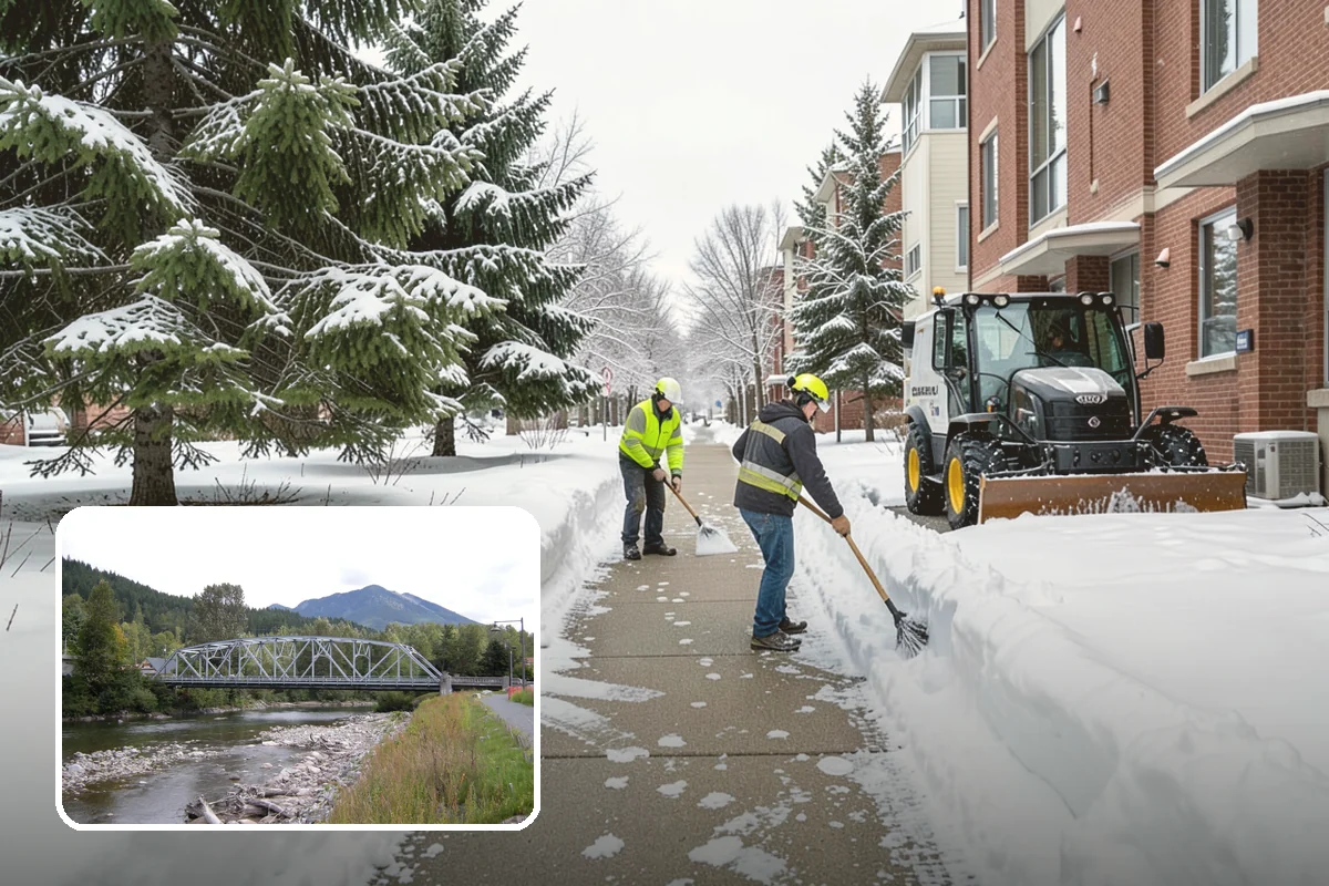 Skylight Snow Removal in Skykomish, King County, WA - Protects fragile skylight glazing from cracking