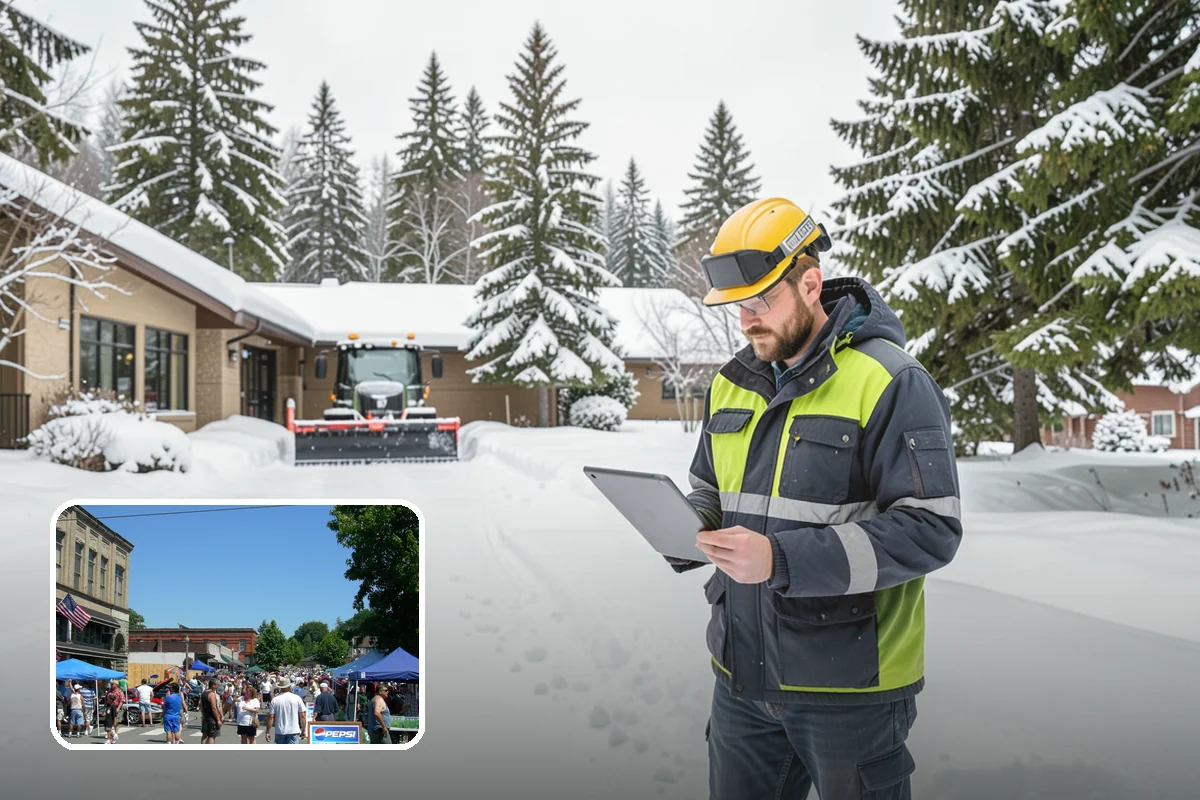 Skylight Snow Removal in Snohomish, Snohomish County, WA - Protects fragile skylight glazing from cracking