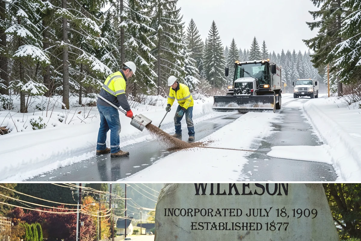 Skylight Snow Removal in Wilkeson, Pierce County, WA - Skylight snow removal is important during heavy accumulations and rain-on-snow events that pile saturated weight over the glazing.
