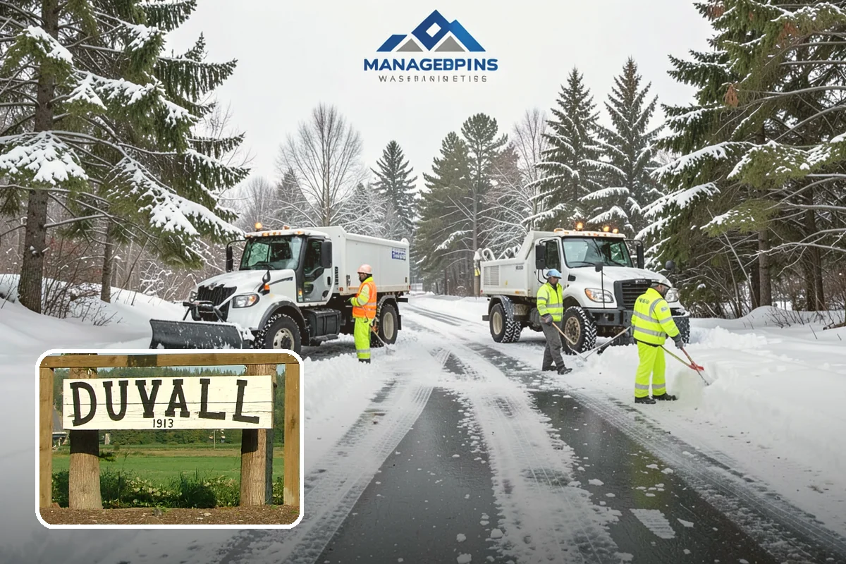 Slip Hazard Treatment in Duvall, King County, WA - Restores grip exactly where pedestrians slip and fall most