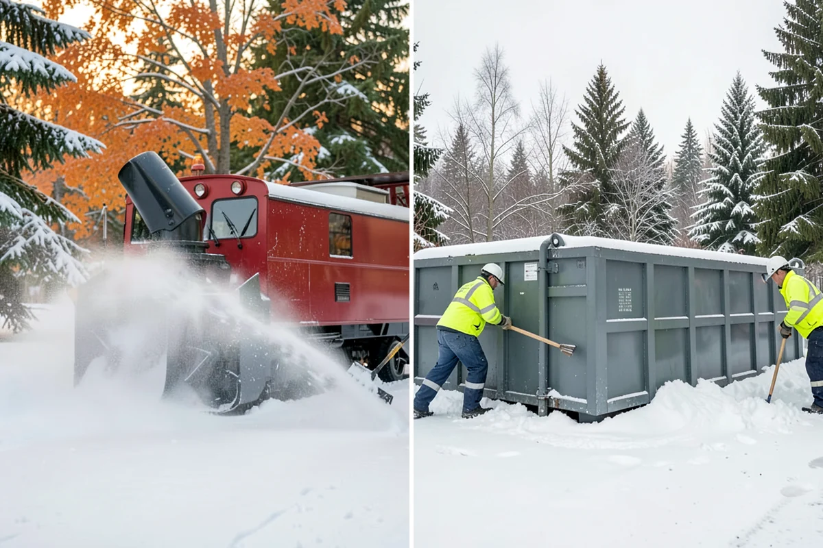 Slip Hazard Treatment in Hunts Point, King County, WA - Inspect entrances, ramps, and walkways for glaze and refreeze