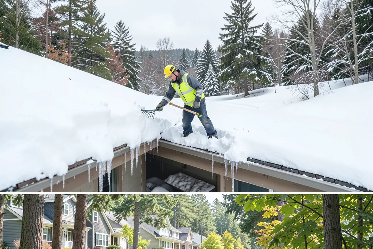 Slip Hazard Treatment in Normandy Park, King County, WA - Slip hazard treatment is in steady demand from November through February whenever Puget Sound daytime melt refreezes into...