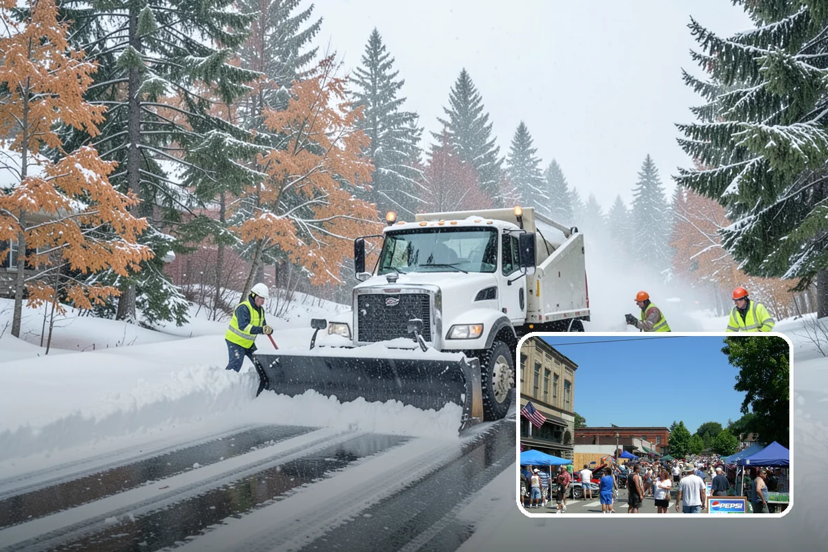 Slip Hazard Treatment in Snohomish, Snohomish County, WA - Restores grip exactly where pedestrians slip and fall most