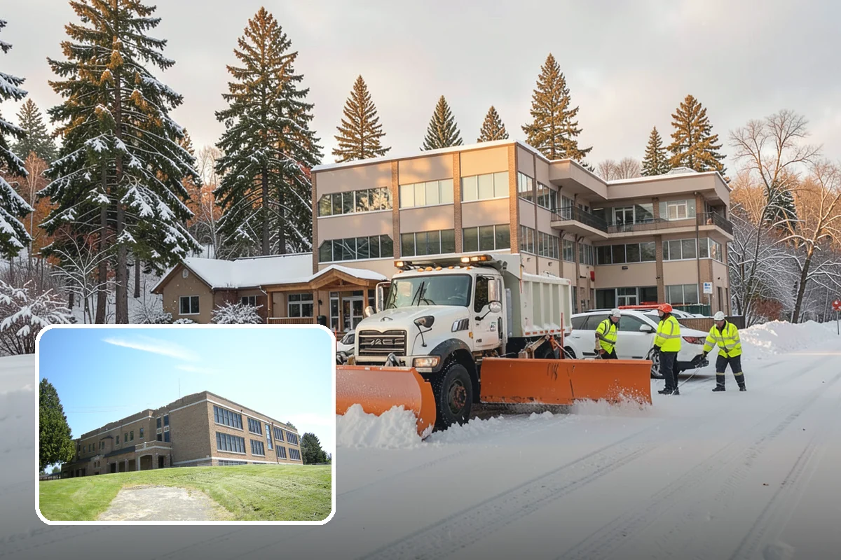 Slush Removal in Maple Valley, King County, WA - Removal of waterlogged slush before it tracks indoors or refreezes