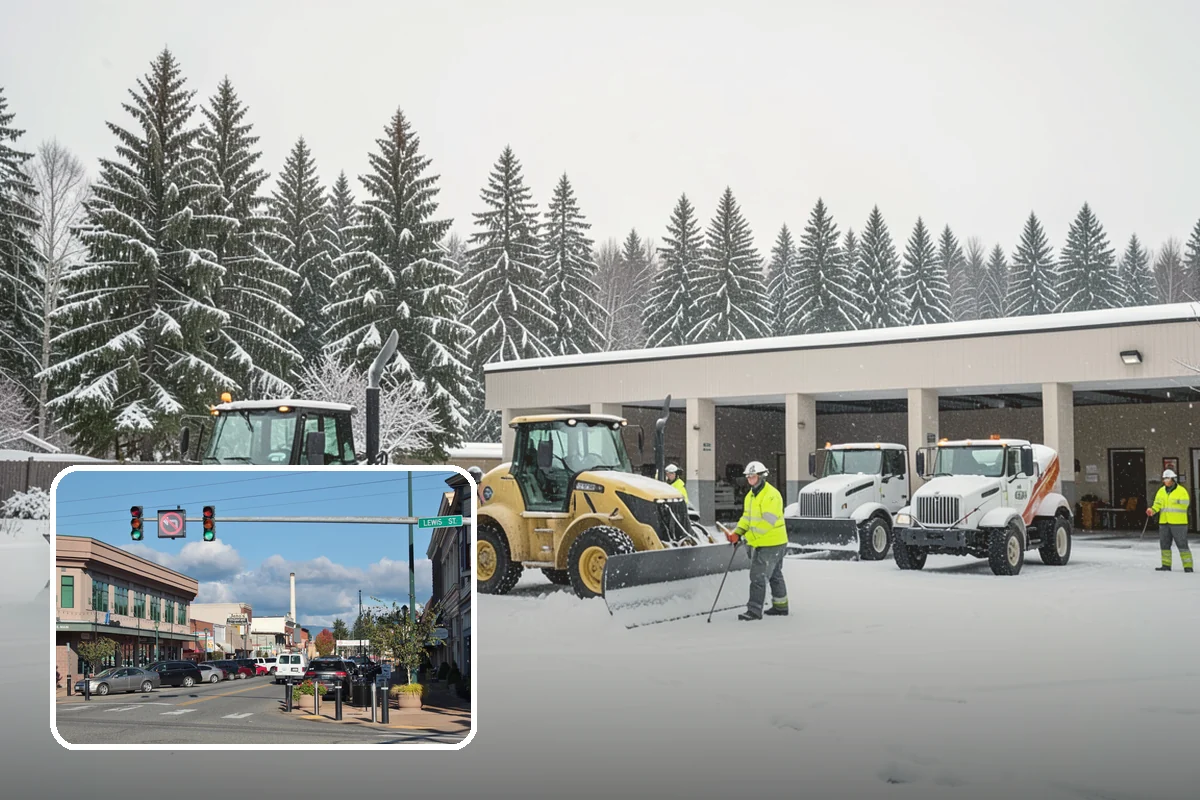 Slush Removal in Monroe, Snohomish County, WA - Removal of waterlogged slush before it tracks indoors or refreezes
