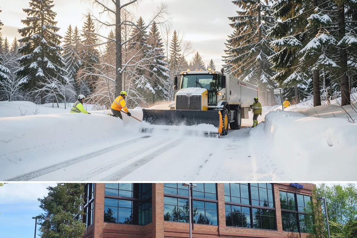 Slush Removal in Mountlake Terrace, Snohomish County, WA - Slush removal is most frequent from November through February whenever snow falls onto pavement warm enough to partly melt it.