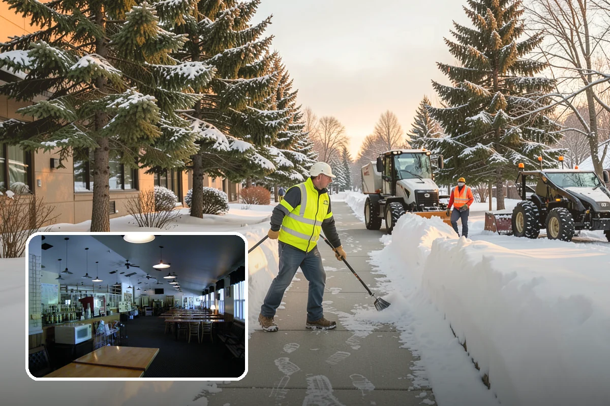 Snow Berm Removal in Black Diamond, King County, WA - Restores parking and curb access blocked by berms