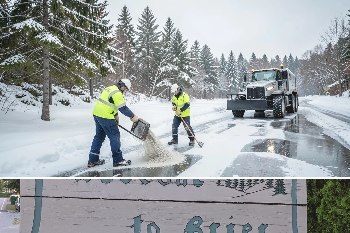 Snow Blowing Services in Brier, Snohomish County, WA - Reserve snow-blowing service before winter so wide surfaces are handled from the first heavy storm.