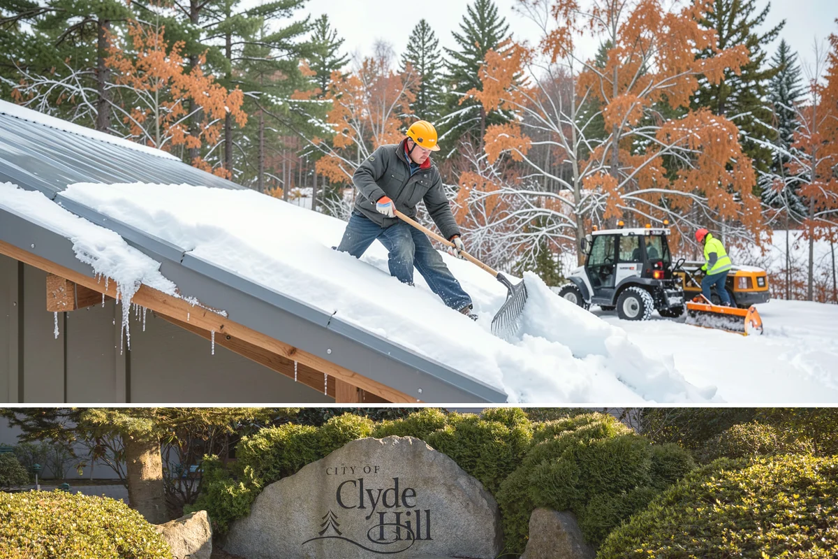 Snow Blowing Services in Clyde Hill, King County, WA - Reserve snow-blowing service before winter so wide surfaces are handled from the first heavy storm.