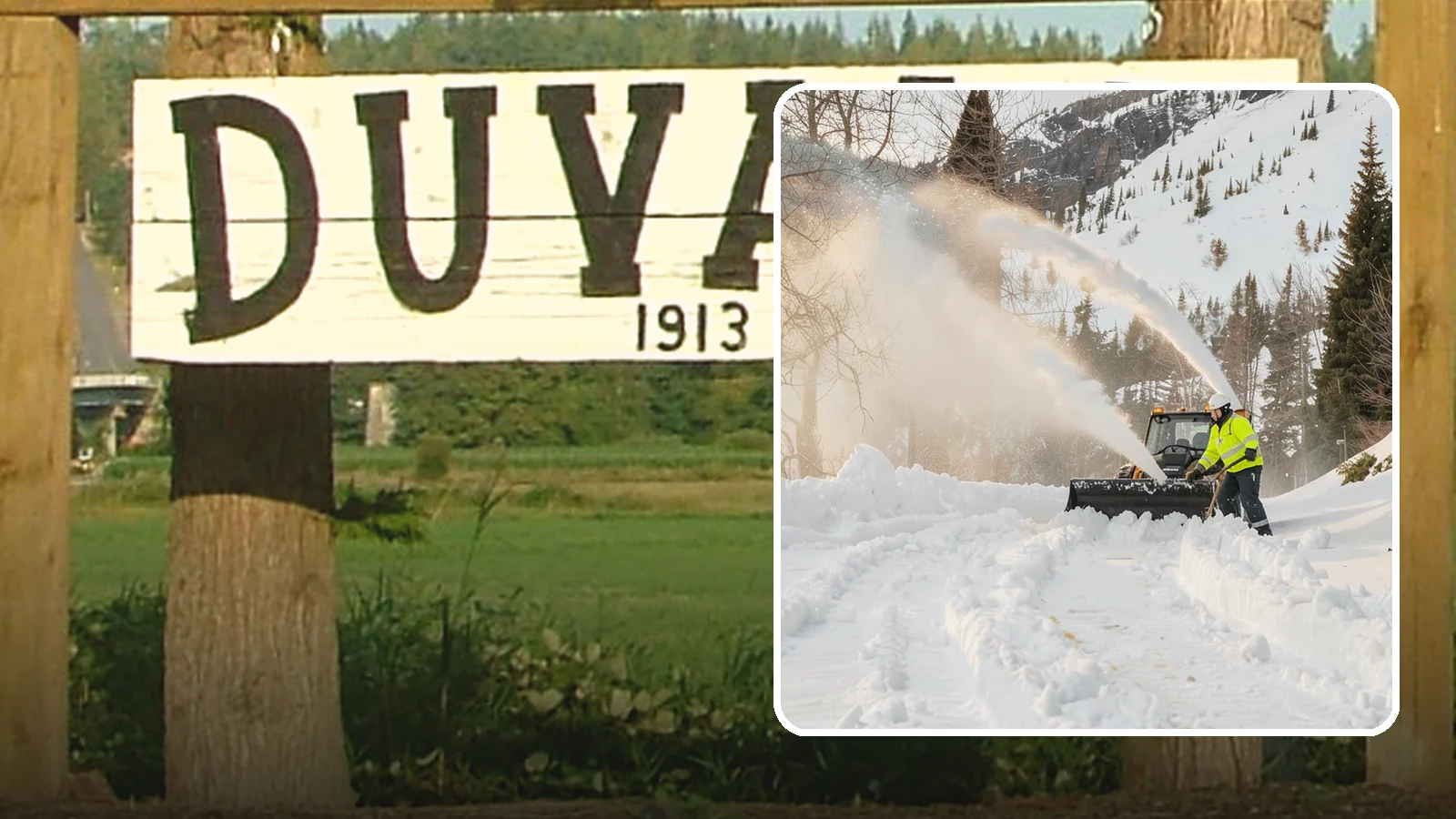 Snow Blowing Services in Duvall, King County, WA - We use snow blowers to clear larger residential surfaces quickly when accumulation piles up.