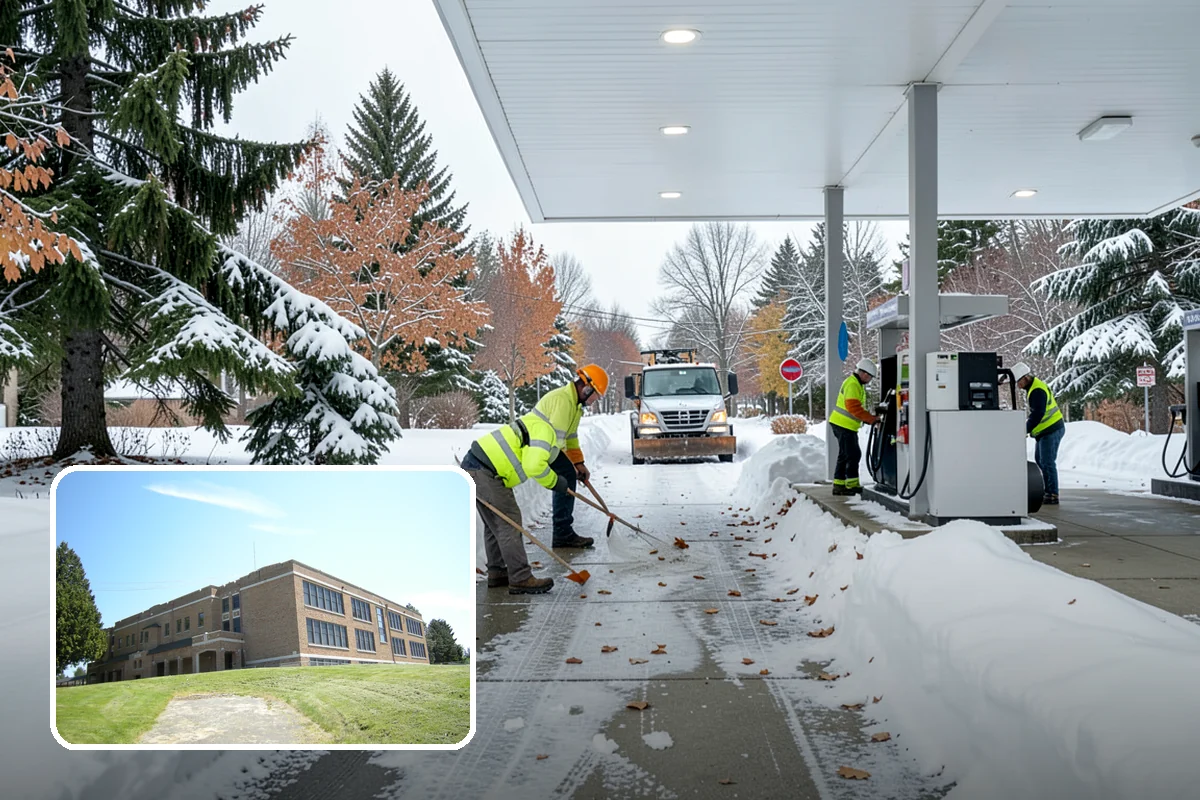 Snow Blowing Services in Maple Valley, King County, WA - Clears long drives and wide walks quickly