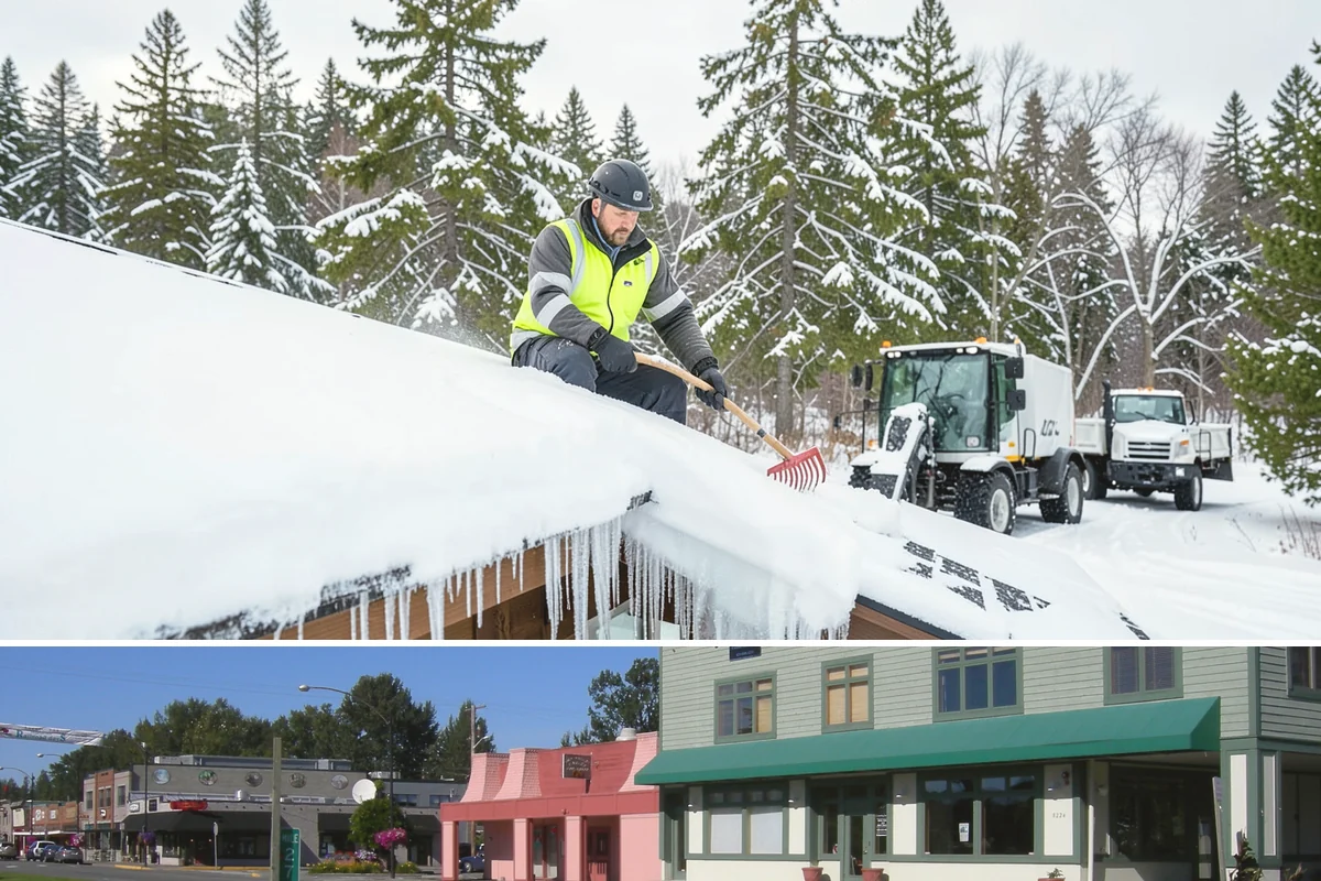 Snow Blowing Services in Snoqualmie, King County, WA - Reserve snow-blowing service before winter so wide surfaces are handled from the first heavy storm.