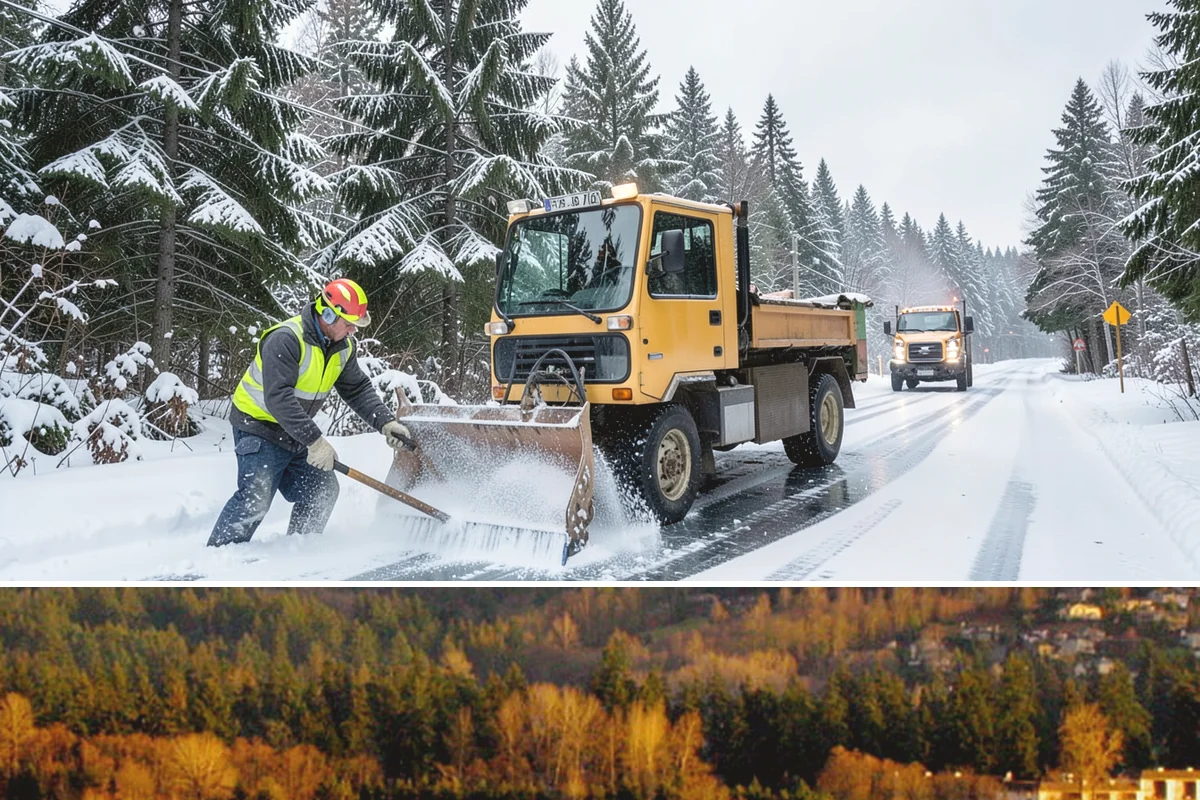 Snow Containment in Kenmore, King County, WA - Snow containment is planned before winter and maintained through every storm so a property stays predictably clear all season.