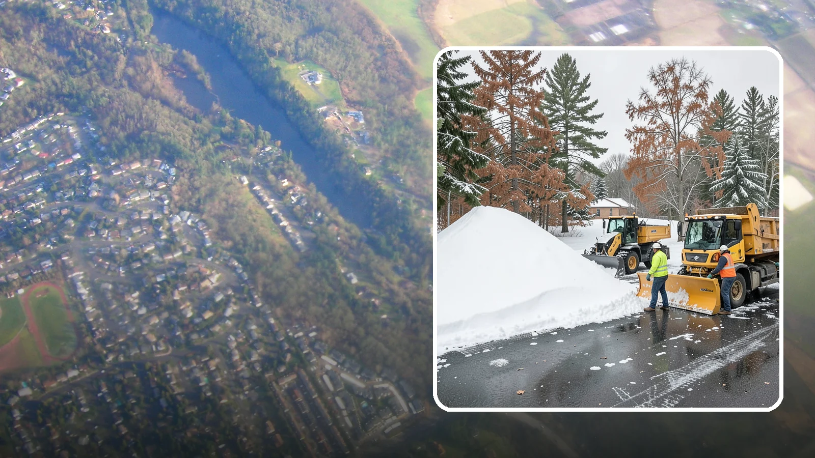 Snow Disposal in Algona, King County, WA - We handle the complete disposal of snow at approved sites in an environmentally responsible way.