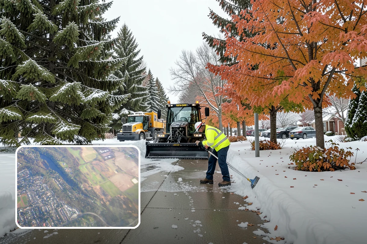 Snow Disposal in Algona, King County, WA - Ensures snow is disposed of at approved sites