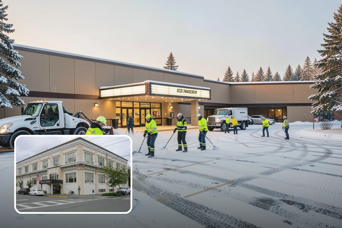 Snow Disposal in Anacortes, Skagit County, WA - Ensures snow is disposed of at approved sites