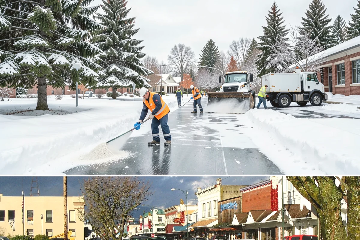 Snow Disposal in Arlington, Snohomish County, WA - Snow disposal is needed whenever removed snow must leave a property, particularly late in a season of heavy repeated accumulation.