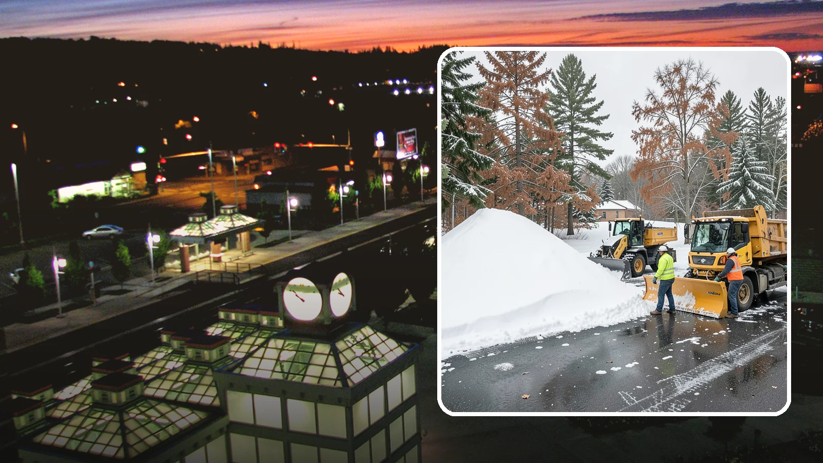 Snow Disposal in Auburn, King County, WA - We handle the complete disposal of snow at approved sites in an environmentally responsible way.
