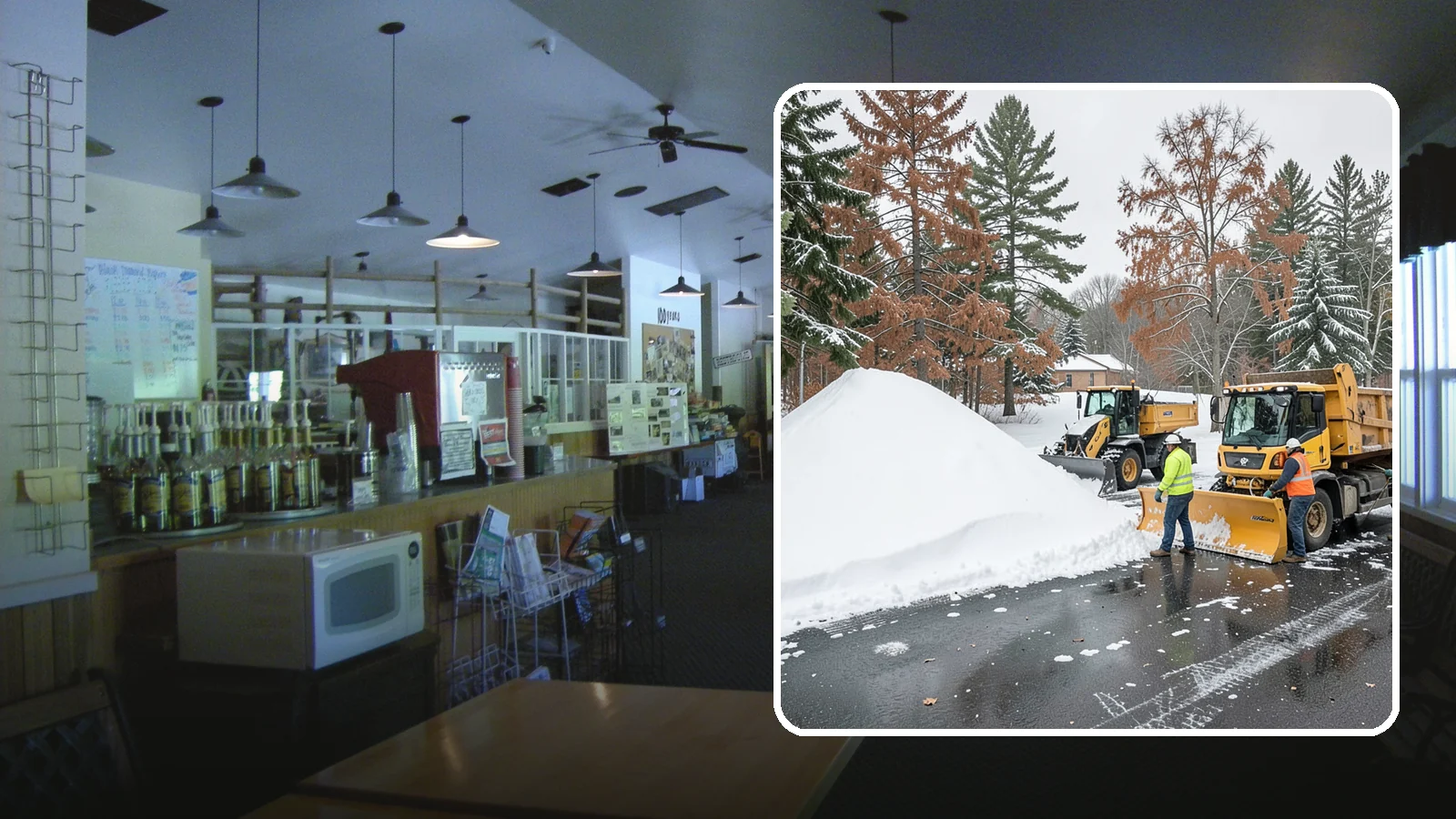 Snow Disposal in Black Diamond, King County, WA - We handle the complete disposal of snow at approved sites in an environmentally responsible way.