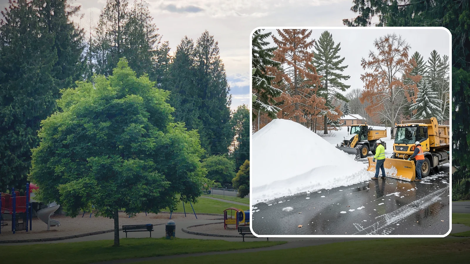Snow Disposal in Bonney Lake, Pierce County, WA - We handle the complete disposal of snow at approved sites in an environmentally responsible way.