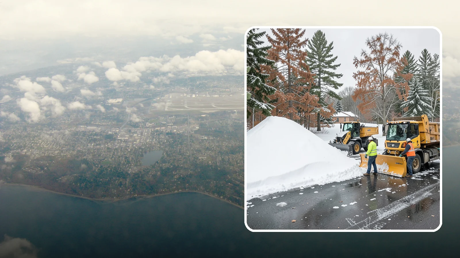 Snow Disposal in Burien, King County, WA - We handle the complete disposal of snow at approved sites in an environmentally responsible way.