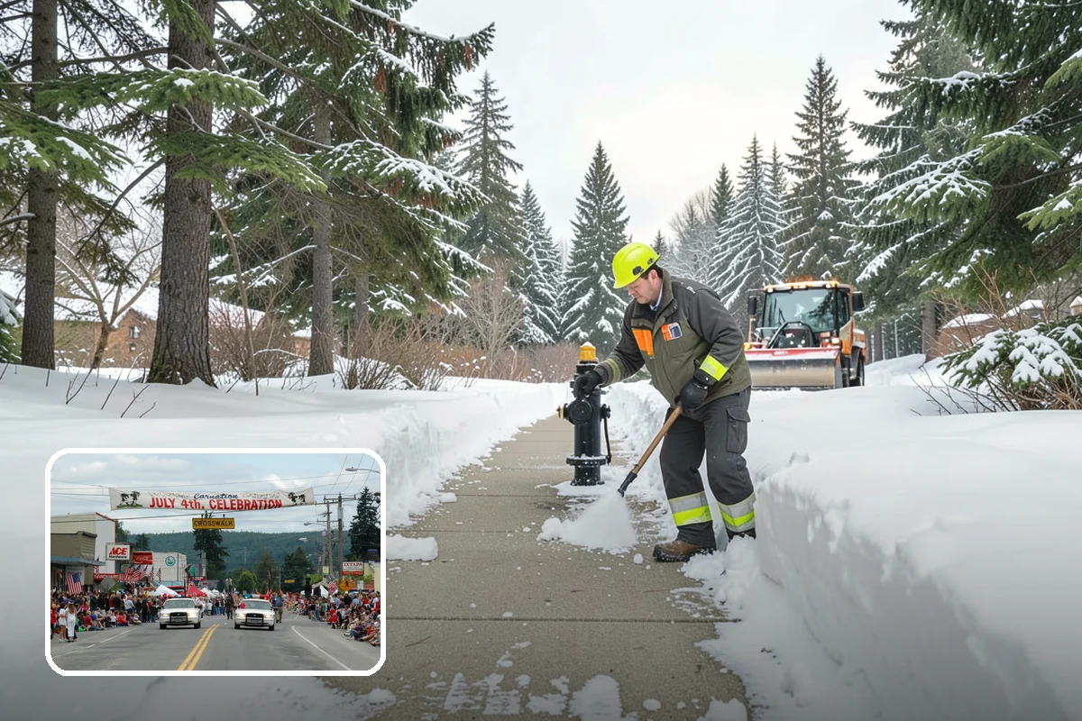 Snow Disposal in Carnation, King County, WA - Ensures snow is disposed of at approved sites