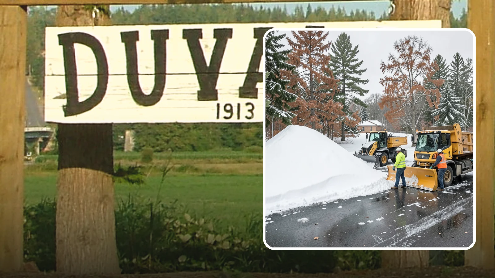 Snow Disposal in Duvall, King County, WA - We handle the complete disposal of snow at approved sites in an environmentally responsible way.