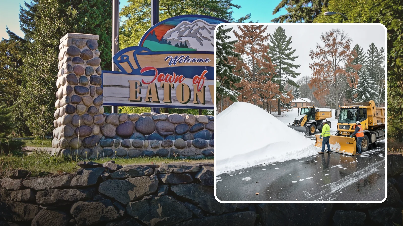 Snow Disposal in Eatonville, Pierce County, WA - We handle the complete disposal of snow at approved sites in an environmentally responsible way.
