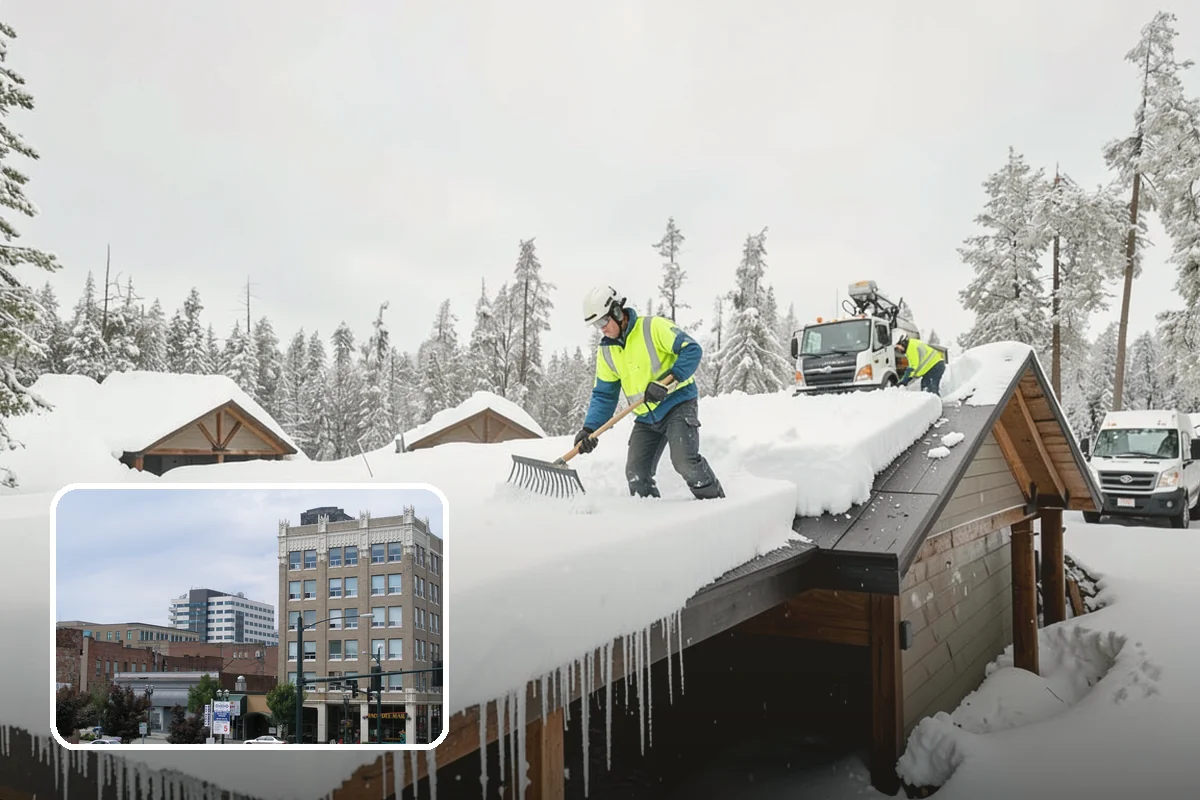 Snow Disposal in Everett, Snohomish County, WA - Ensures snow is disposed of at approved sites