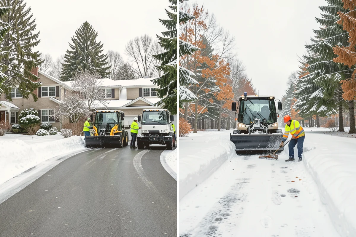 Snow Disposal in Index, Snohomish County, WA - Collect and load the snow for removal