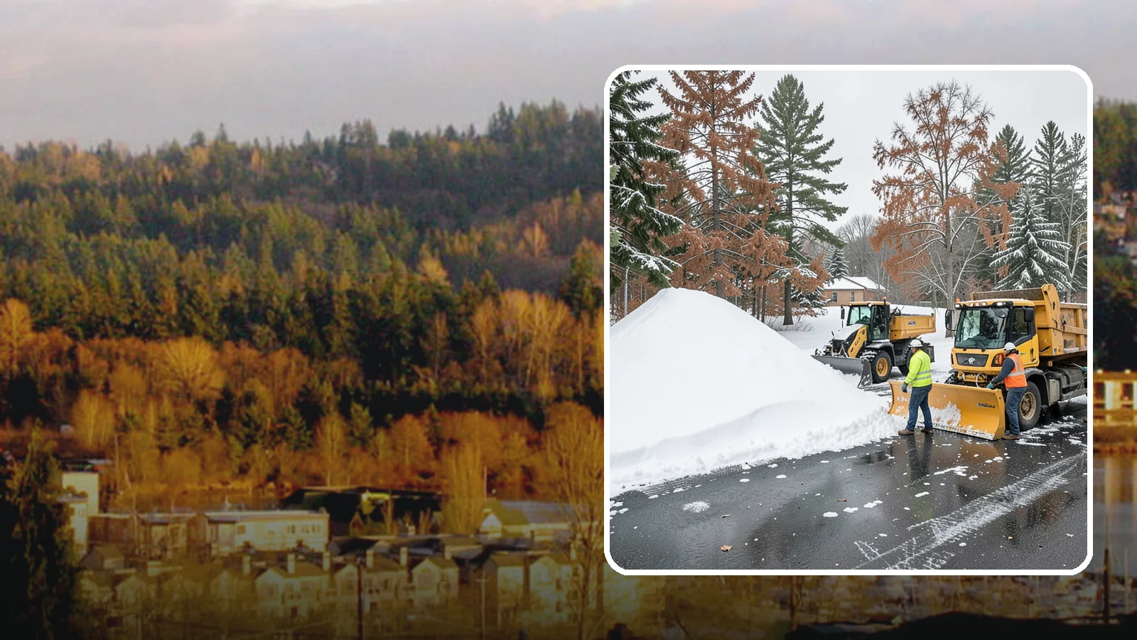 Snow Disposal in Kenmore, King County, WA - We handle the complete disposal of snow at approved sites in an environmentally responsible way.