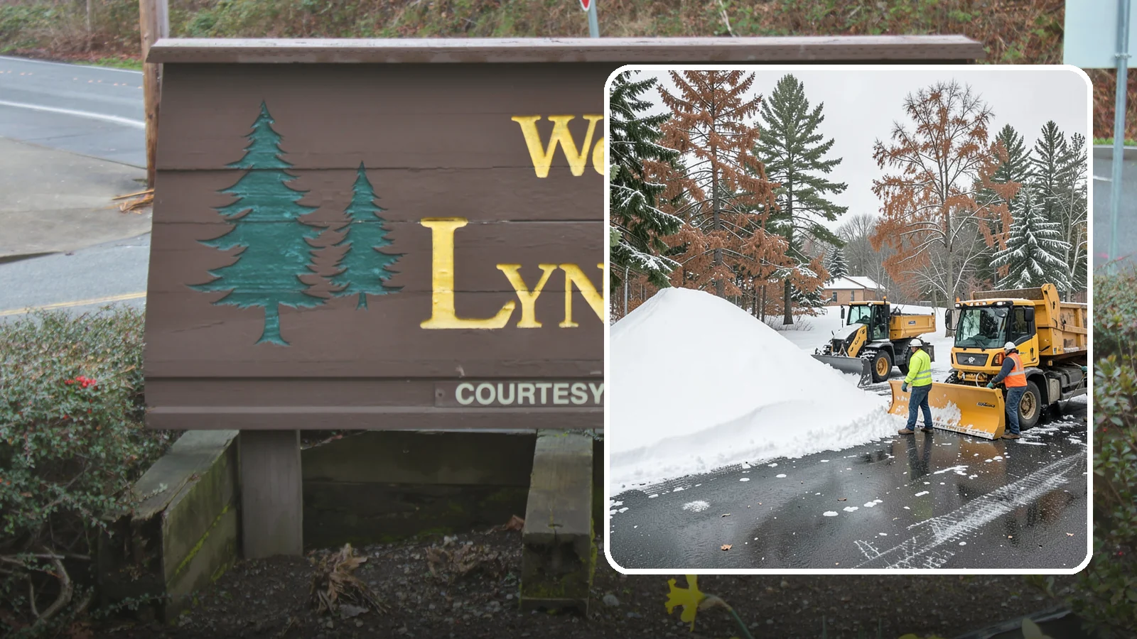 Snow Disposal in Lynnwood, Snohomish County, WA - We handle the complete disposal of snow at approved sites in an environmentally responsible way.