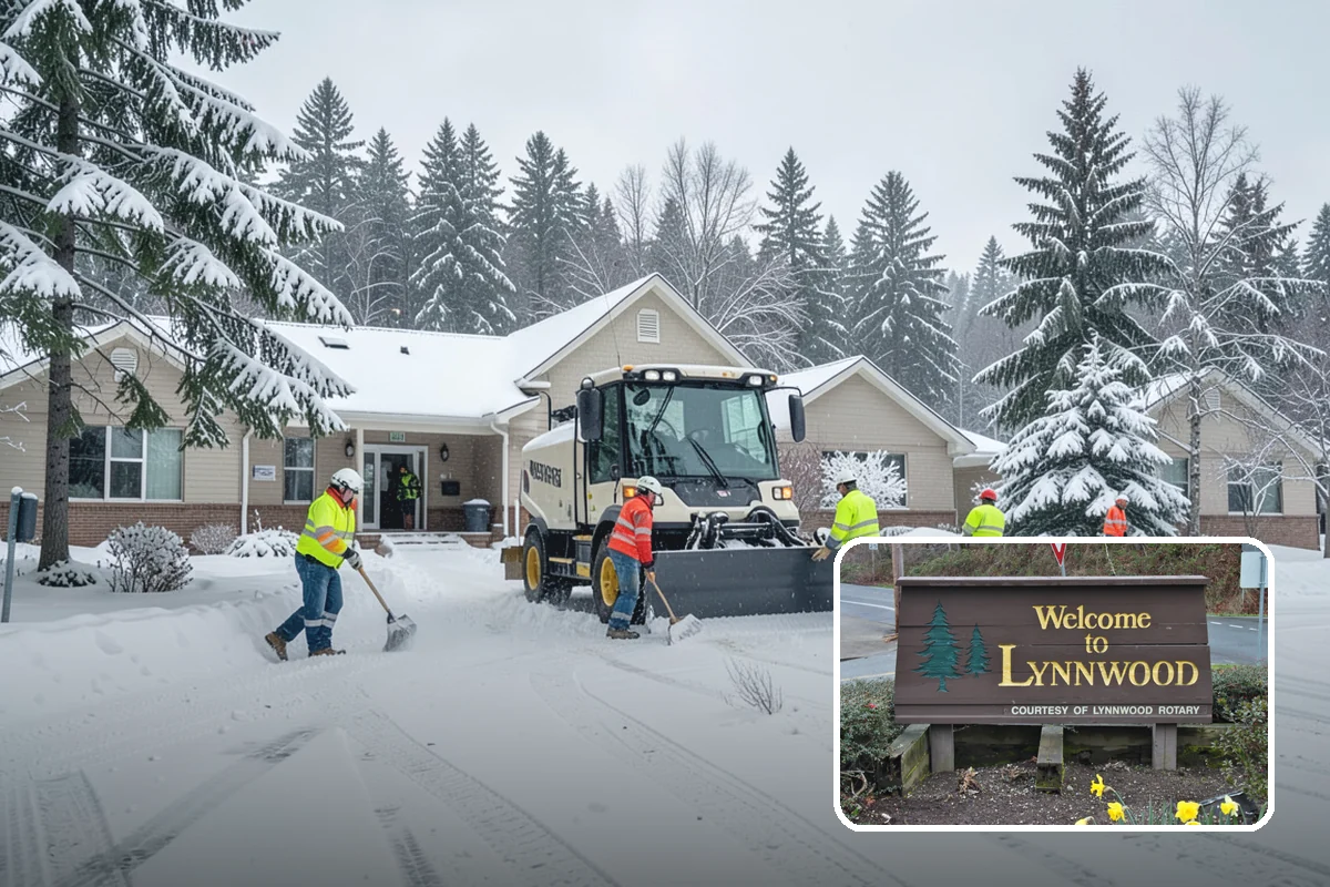 Snow Disposal in Lynnwood, Snohomish County, WA - Ensures snow is disposed of at approved sites