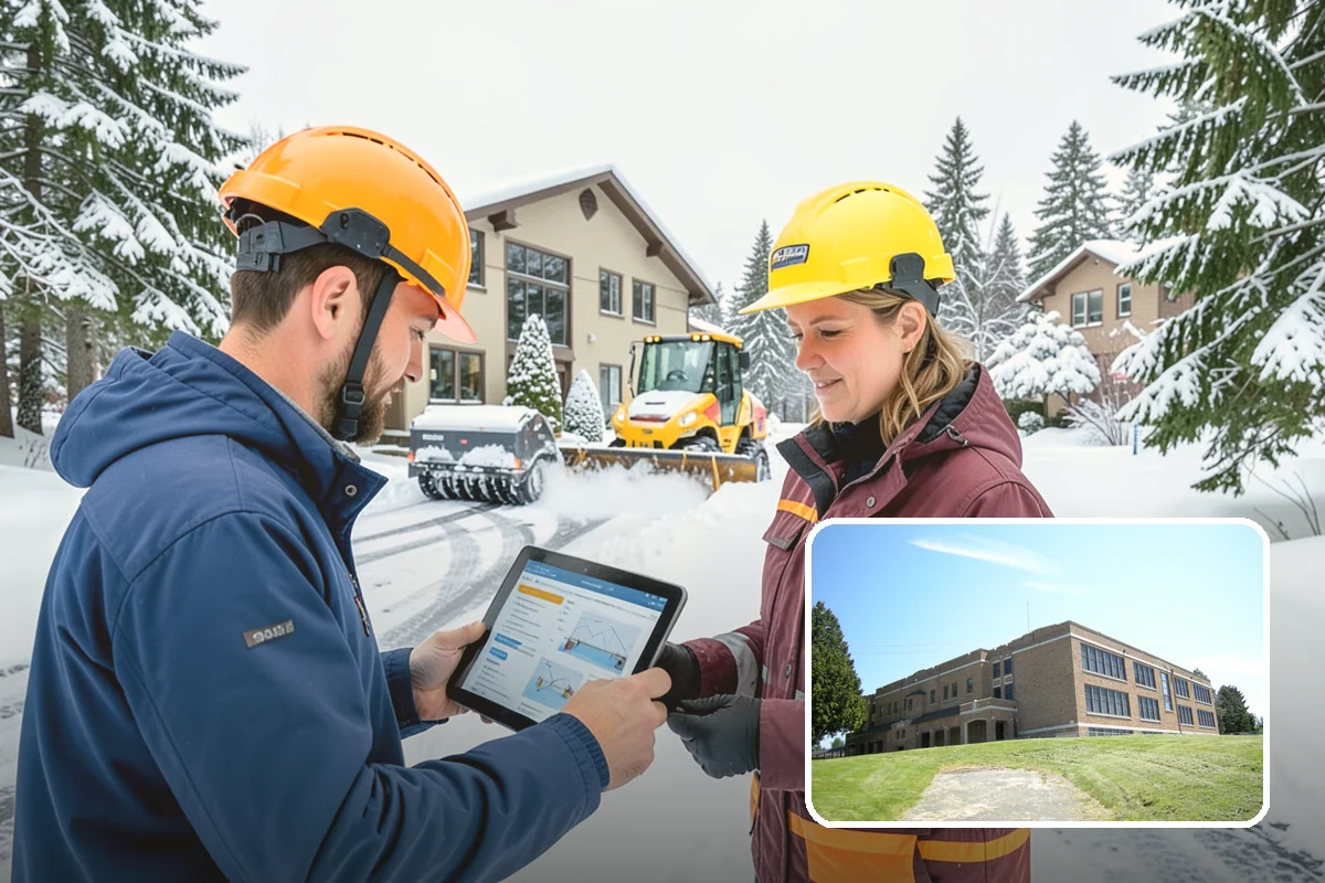 Snow Disposal in Maple Valley, King County, WA - Ensures snow is disposed of at approved sites