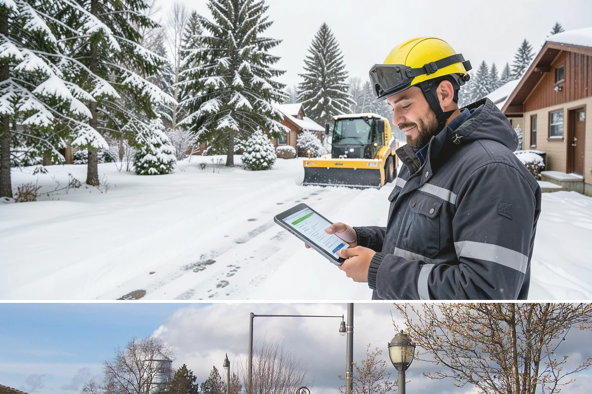 Snow Disposal in Marysville, Snohomish County, WA - Snow disposal is needed whenever removed snow must leave a property, particularly late in a season of heavy repeated accumulation.