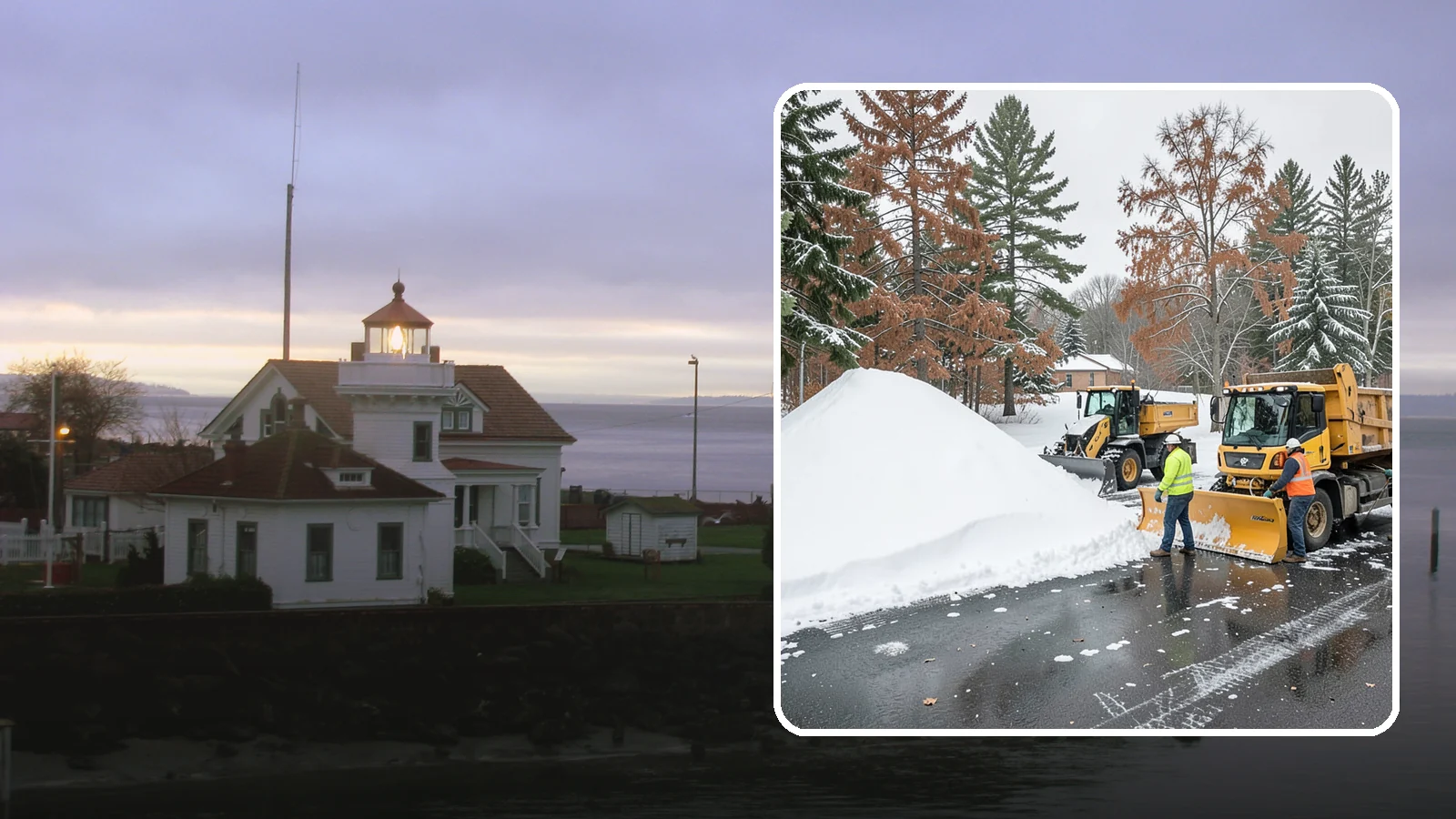 Snow Disposal in Mukilteo, Snohomish County, WA - We handle the complete disposal of snow at approved sites in an environmentally responsible way.