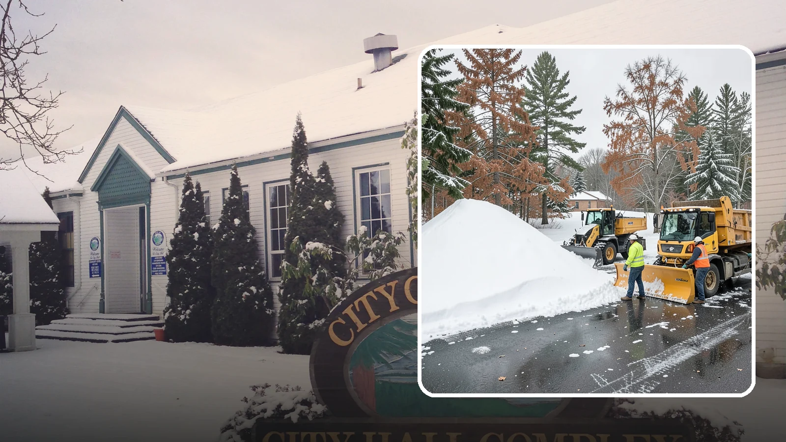 Snow Disposal in Pacific, King County, WA - We handle the complete disposal of snow at approved sites in an environmentally responsible way.