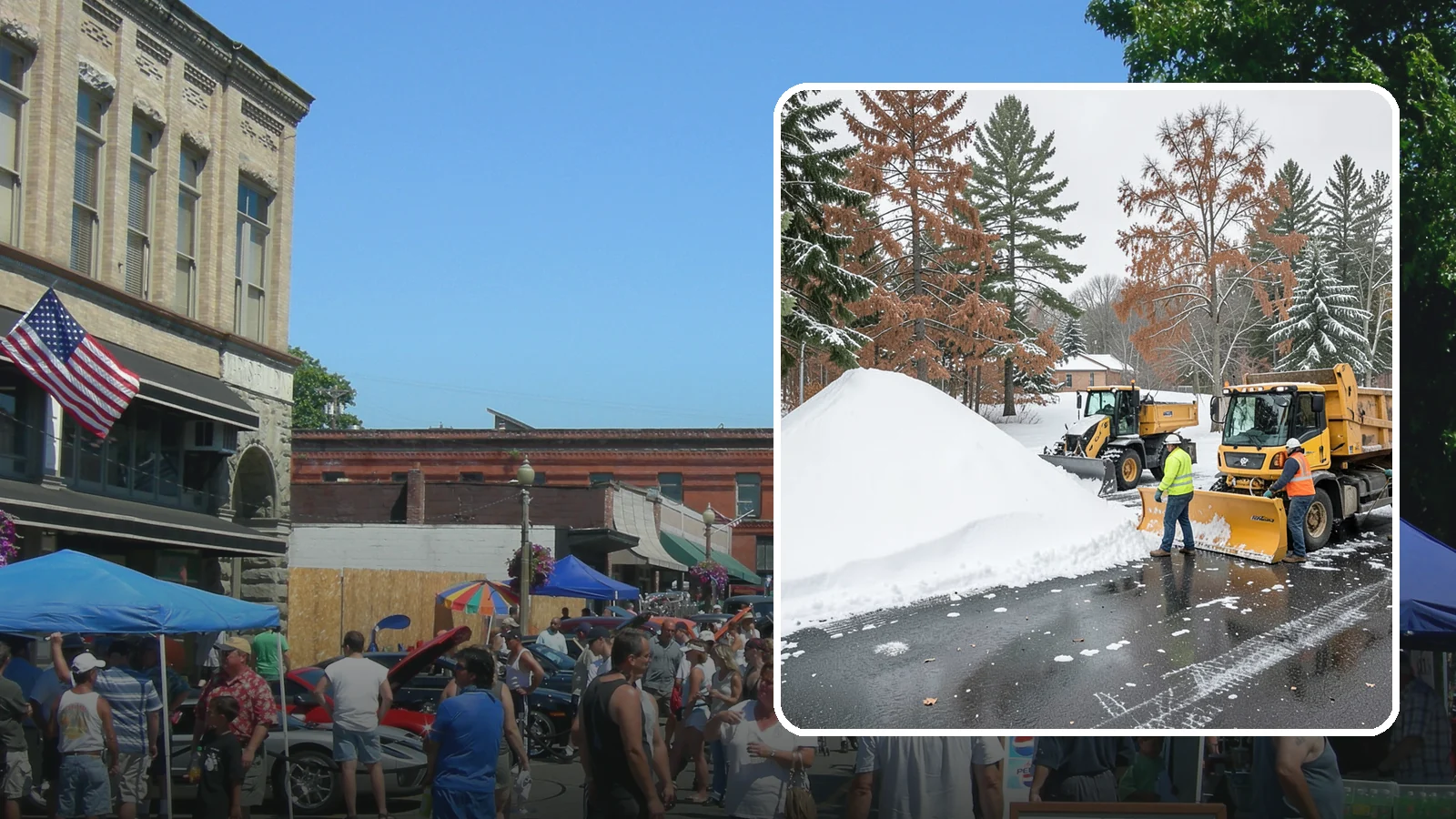 Snow Disposal in Snohomish, Snohomish County, WA - We handle the complete disposal of snow at approved sites in an environmentally responsible way.