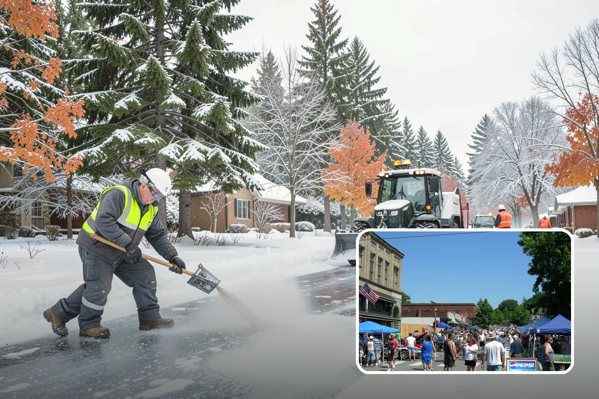 Snow Disposal in Snohomish, Snohomish County, WA - Ensures snow is disposed of at approved sites